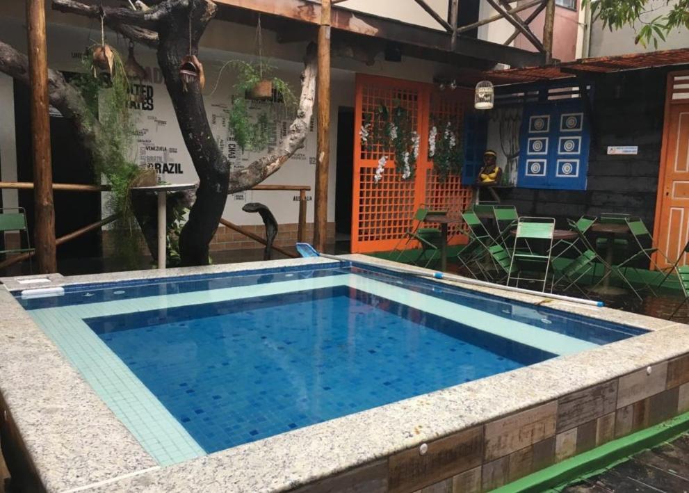Flat Vila Aju Aracaju Exterior foto