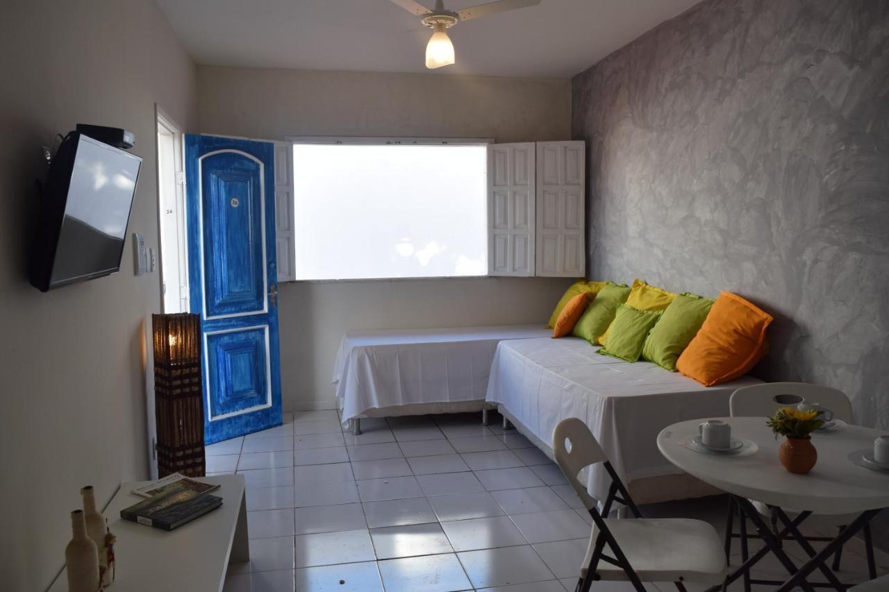 Flat Vila Aju Aracaju Exterior foto