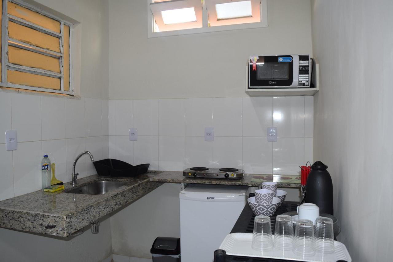 Flat Vila Aju Aracaju Exterior foto