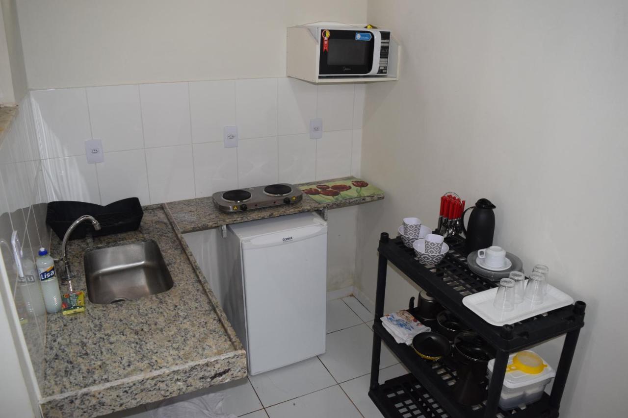 Flat Vila Aju Aracaju Exterior foto